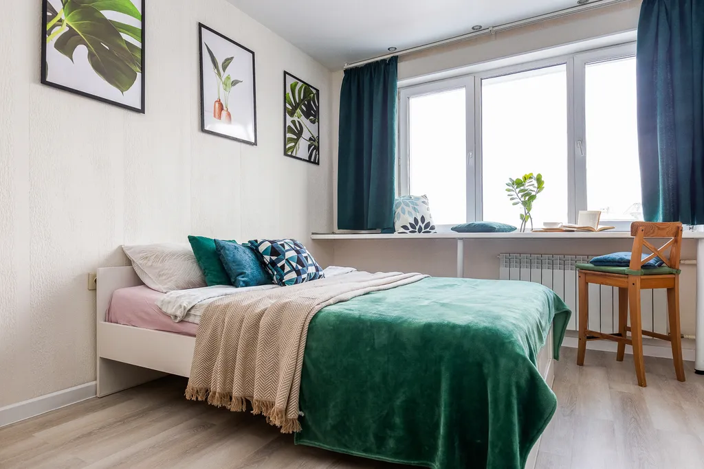 Квартира 1-комнатная Квартира — Новосибирск