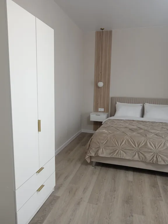 Уютные новые апартаменты на берегу моря