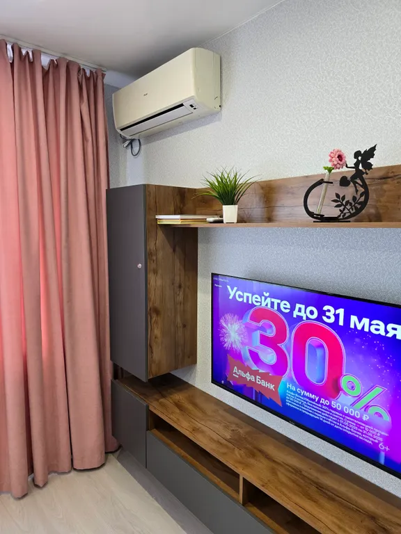 Уютная квартира всего в 250 метрах от федеральной трассы — аренда посуточно в Камышин