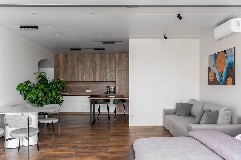 Апартаменты с видом на море by VVO Apartments