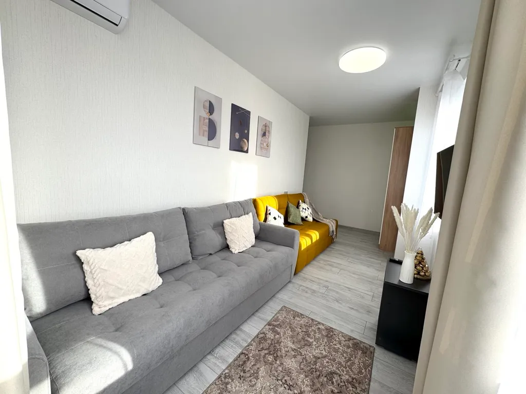 Апартаменты возле донэкспо, аквапарка