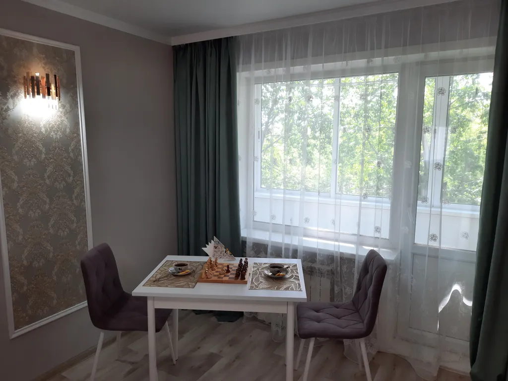 Квартира с настроением