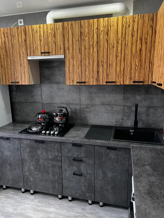 Отличная однушка с новым ремонтом для двоих