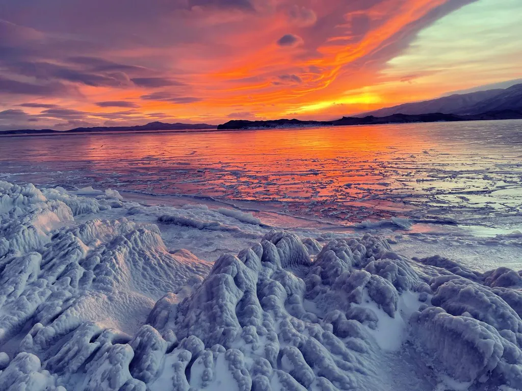 Дом на Байкале