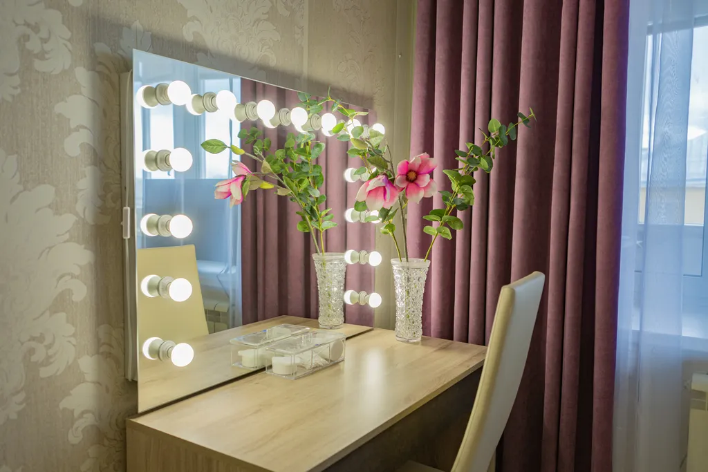 Квартира Зеркальная