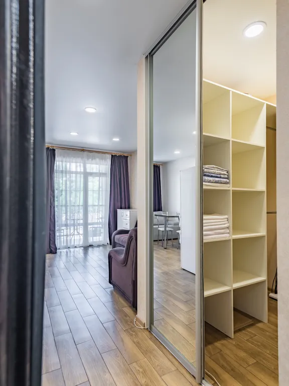 Апартамент с террасой