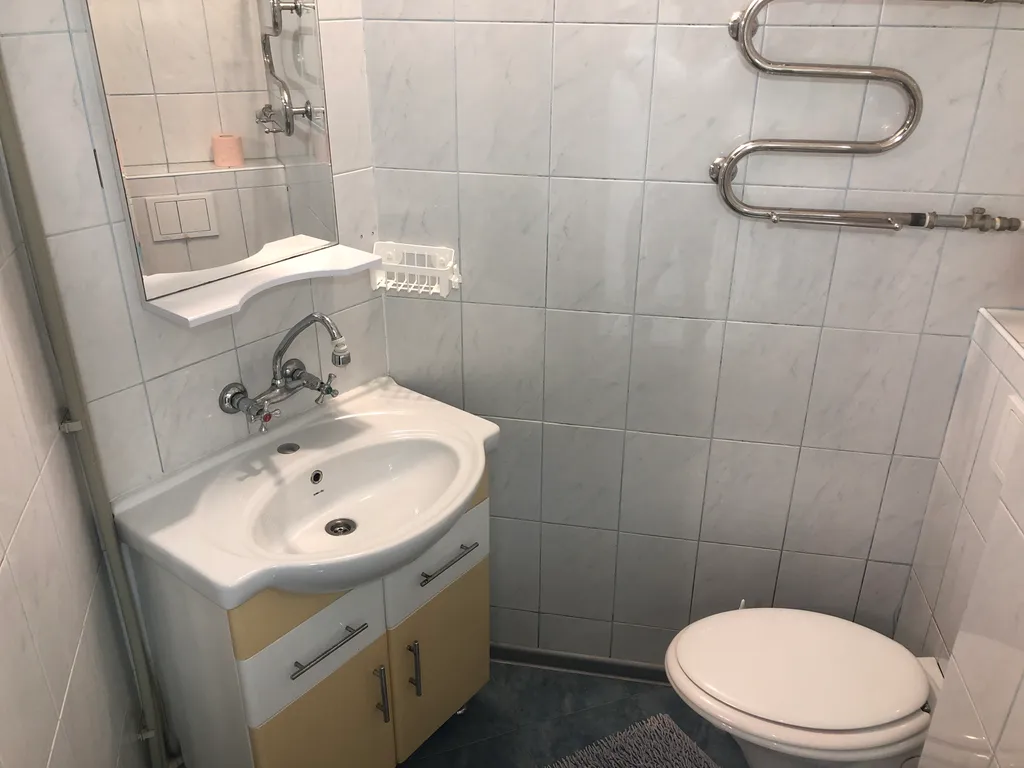 Квартира на набережной