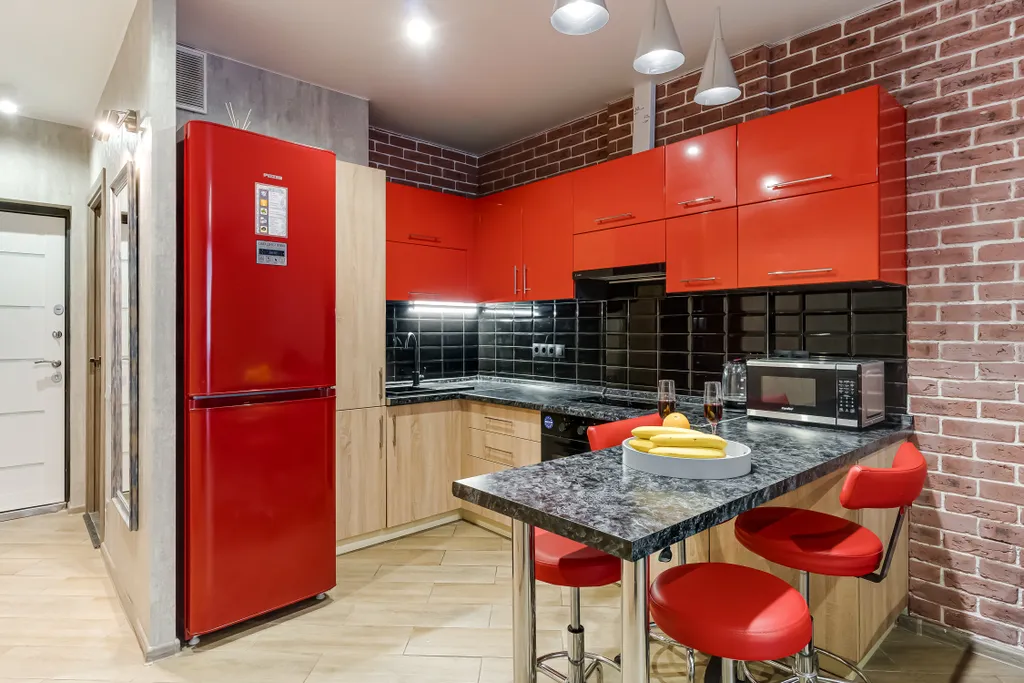 Квартира Квартира Red apartments — Ростов-на-Дону