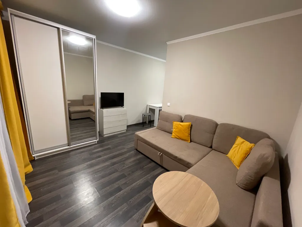 Уютная квартира с ремонтом