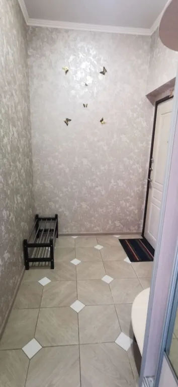 Квартира Двухкомнатная квартира с видом на море — Геленджик