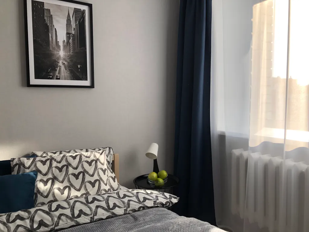 Квартира Квартира Современная евродвушка — Барнаул