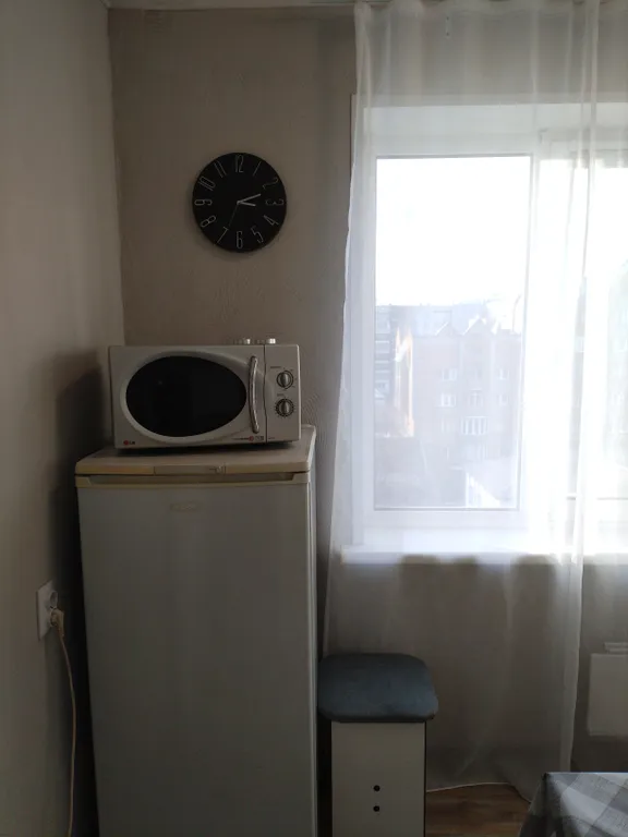 Квартира в историческом центре Красноярска