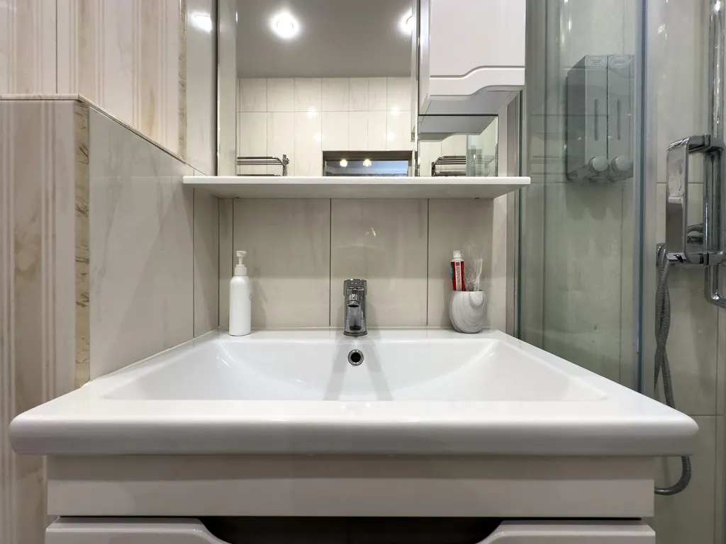 Шикарная квартира в элитном доме в центре города