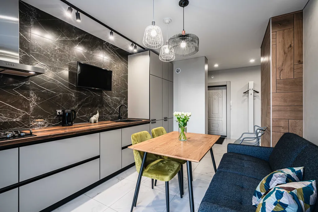 Квартира Апартаменты Хамелеон — Светлогорск