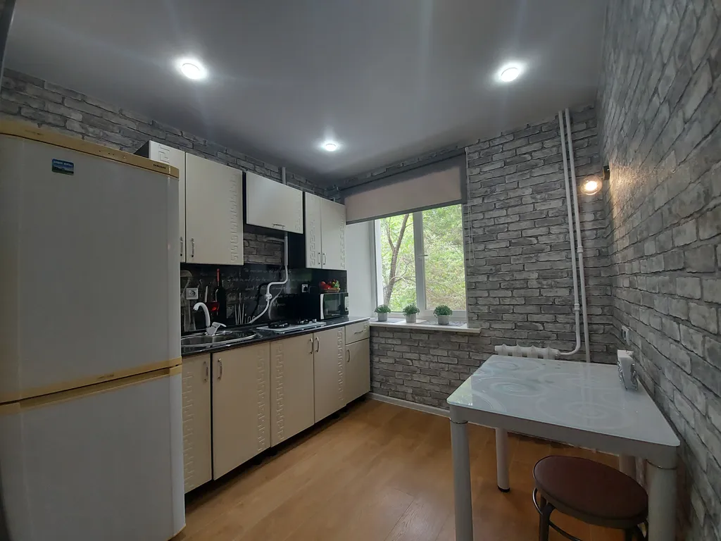 Уютная квартира в центре Ленинского округа, рядом с авиазаводом