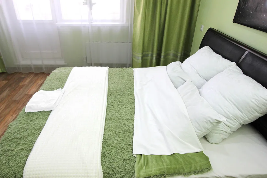 Квартира Интересная квартира на Планете — Красноярск