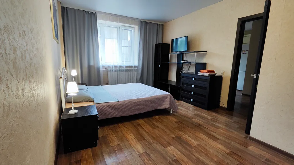 Светлая и комфортная квартира для уютного пребывания