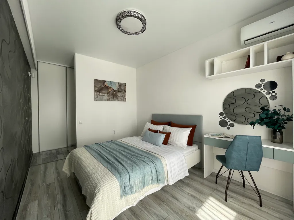 Квартира Уютная чистая квартира — Севастополь