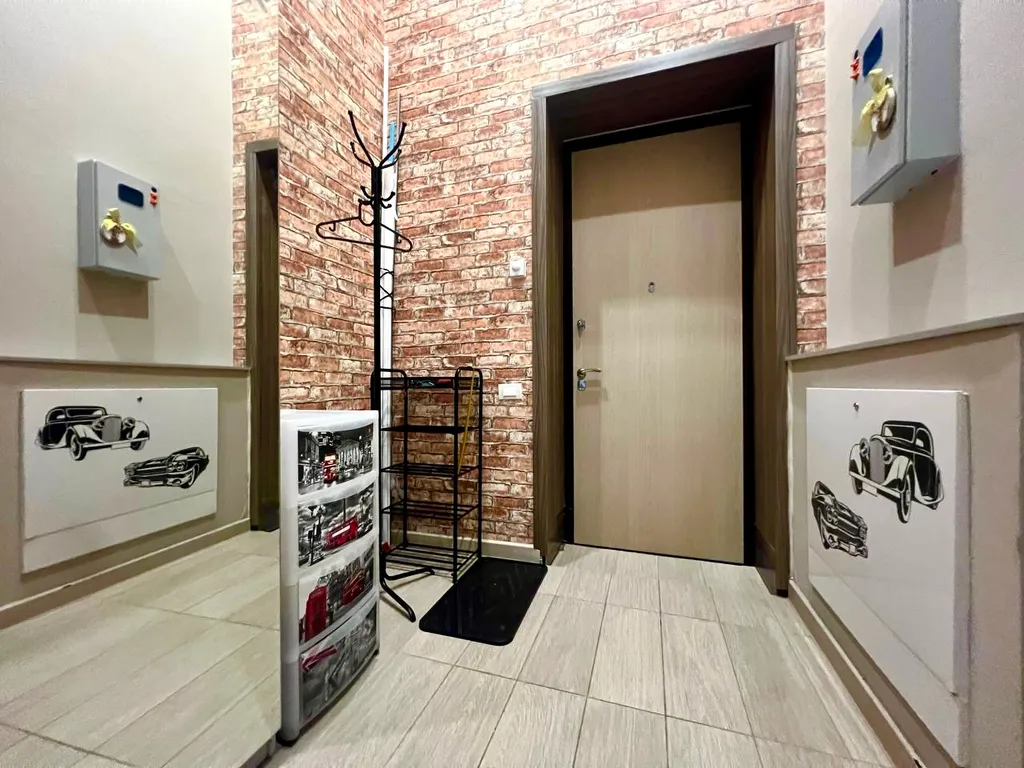 Уютная квартира