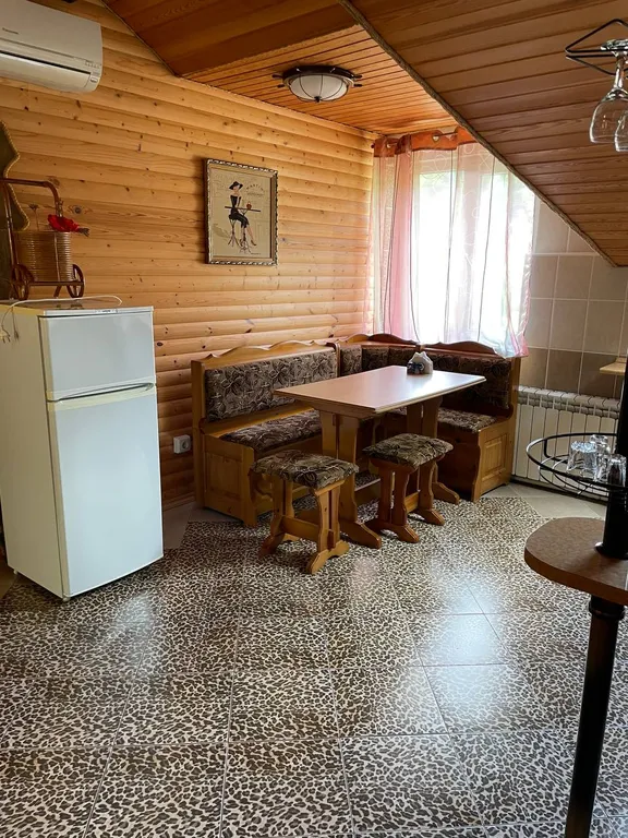 Уютные апартаменты на территории частного жилого комплекса