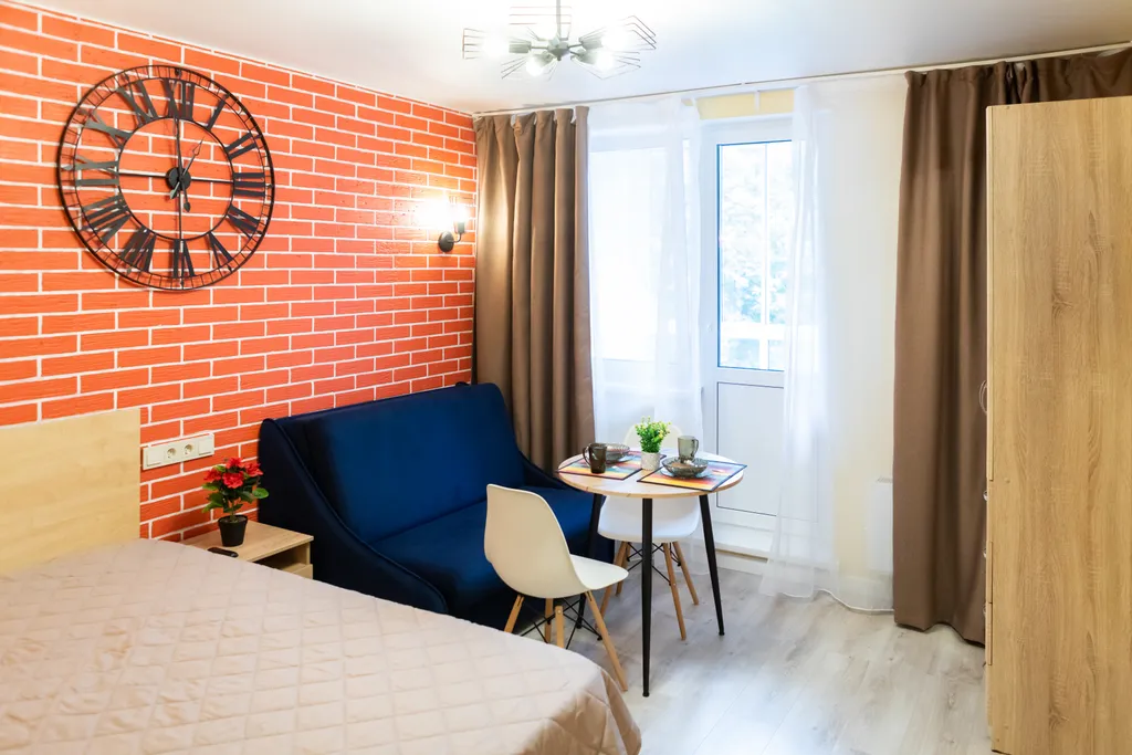 Стильная квартира со всем необходимым — аренда посуточно в Жуковский