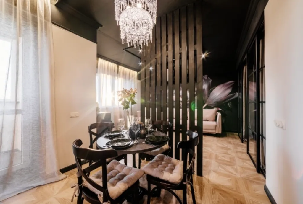 Уютная 1-комнатная квартира в центре города