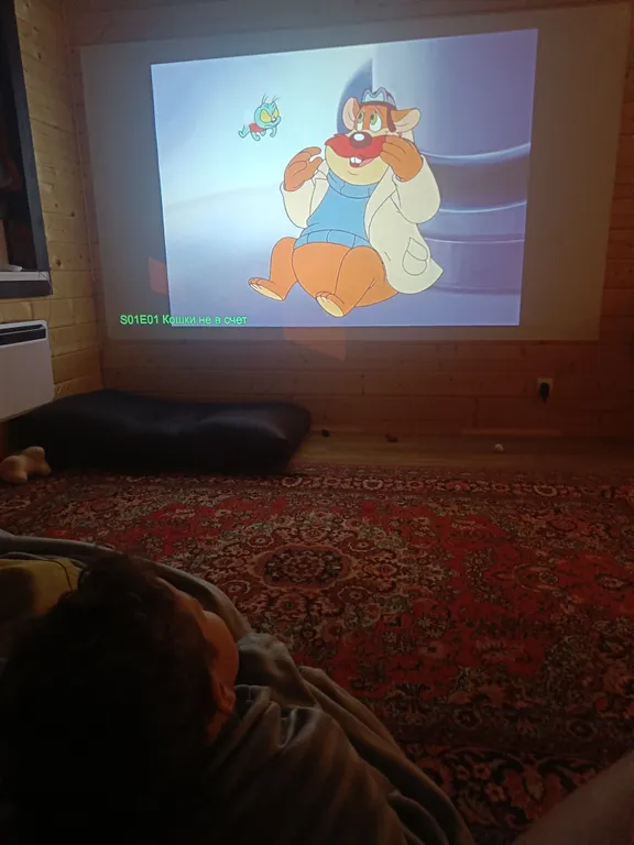 Коттедж Дом Солнца в предгорье Кавказа — Северская