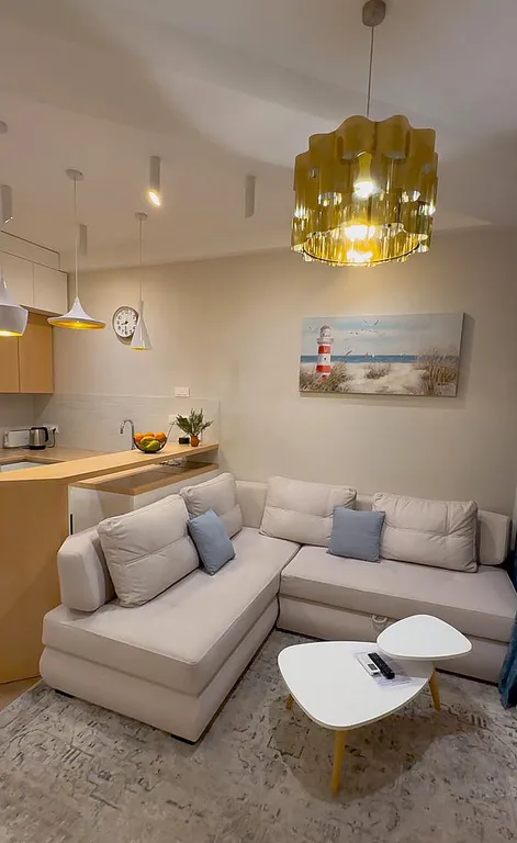 Апартамент Крым, небо и море