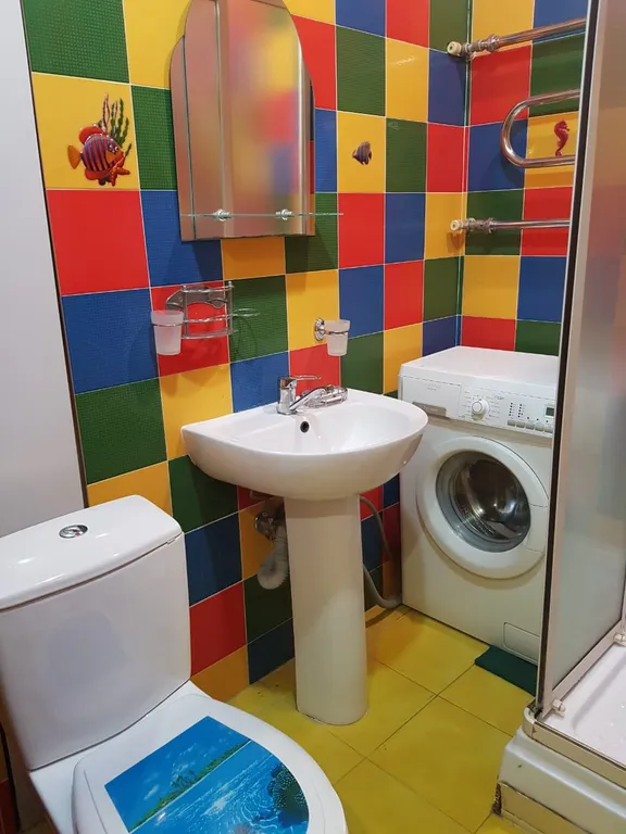 С видом на горы