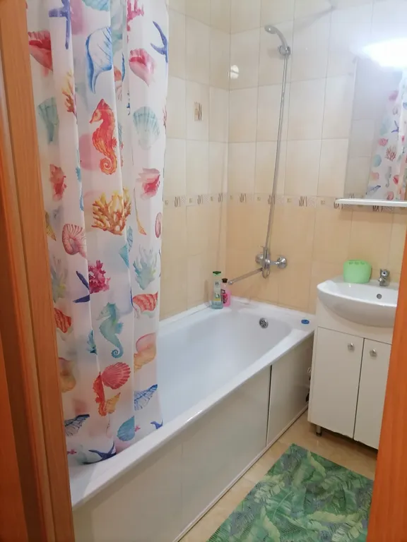 1 к.кв. в новом 5эт.кирп.доме, недалеко от центра.