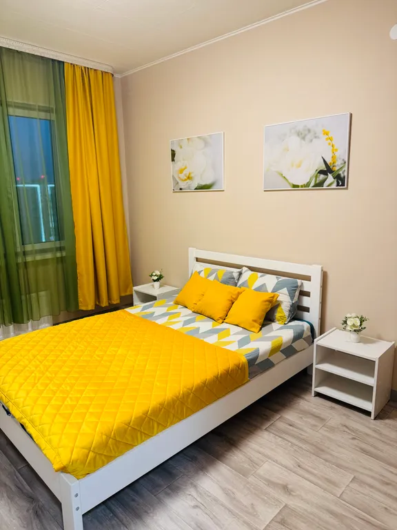 Новая квартира в центральной части города — аренда посуточно в Ханты-Мансийск