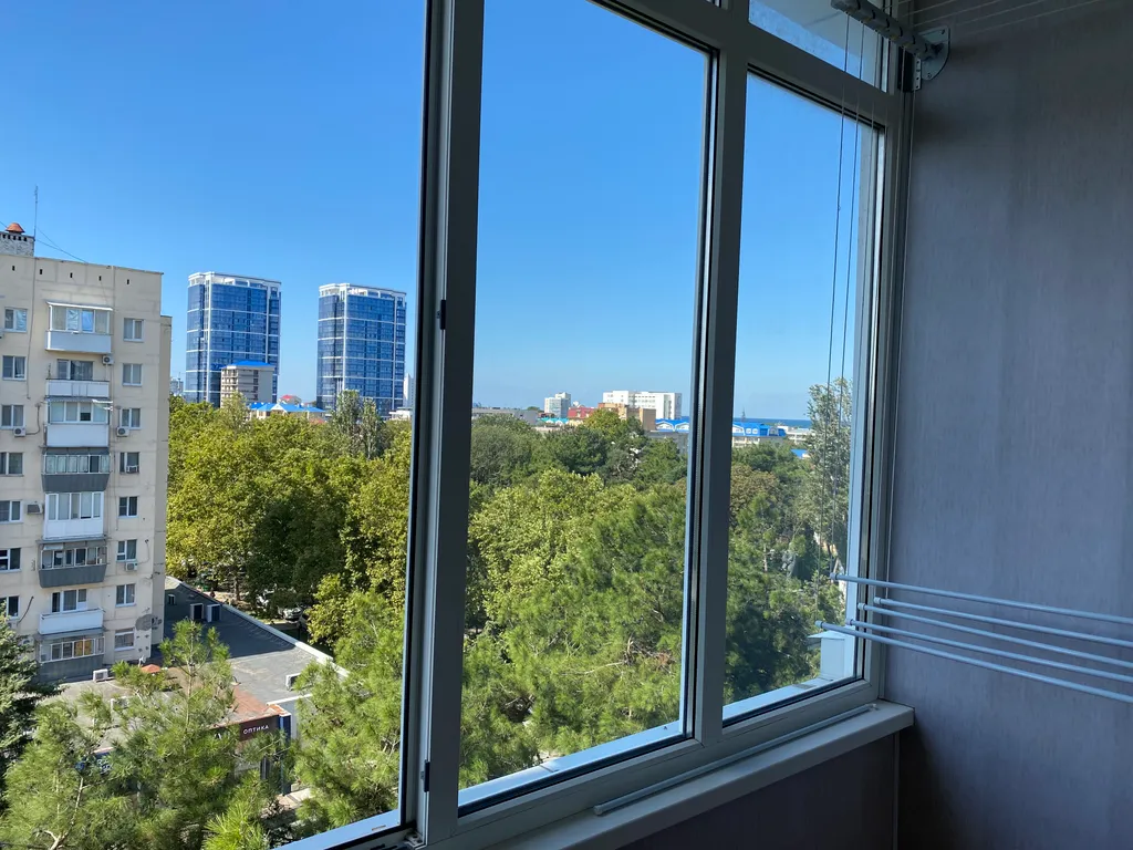 Квартира Квартира в центре города — Анапа