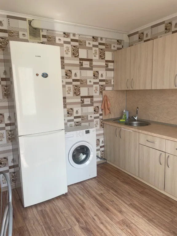 Однокомнатная квартира в южном районе с видом на море