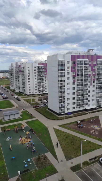 Просторная двушка по цене однушки рядом с трассой М4