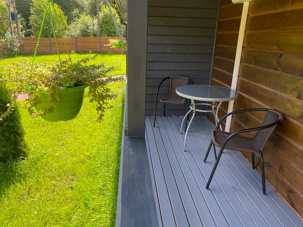 Дом у озера