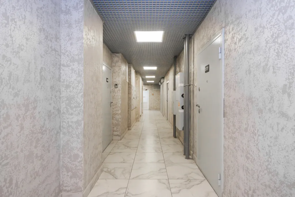 Квартира Уютная студия на 2 человек с бесконтактным заселением — Новосибирск