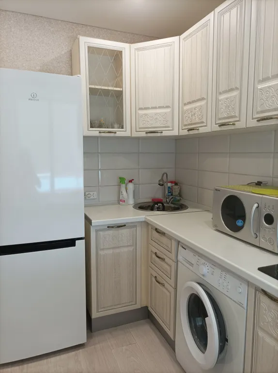 Уютная светлая квартира с панорамным видом на море