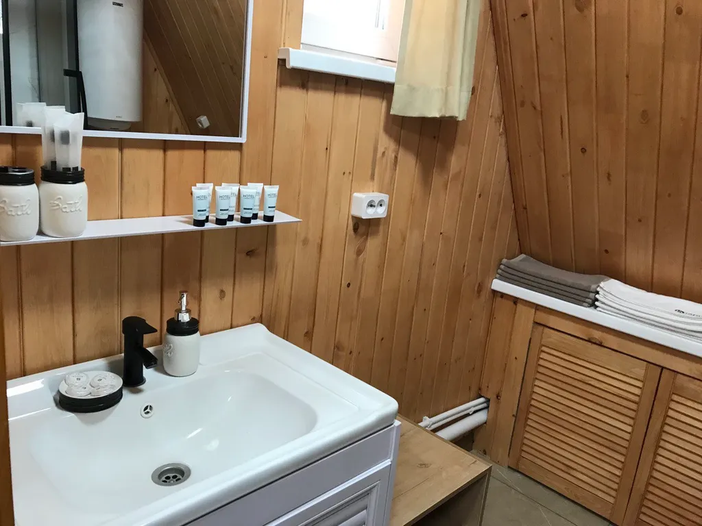 2-комнатный Дом