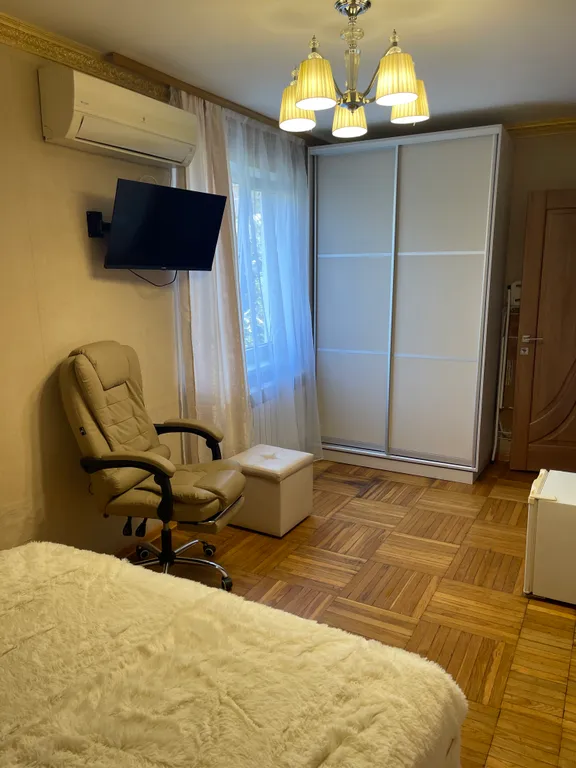 Видовая и уютная квартира в центре города