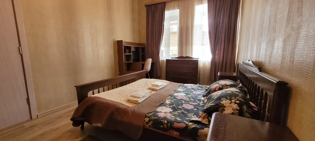 Уютная квартира в центре города