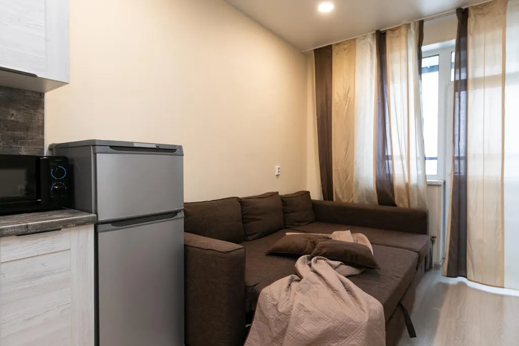 Однокомнатная квартира, рядом Дирижабль, Лимпопо