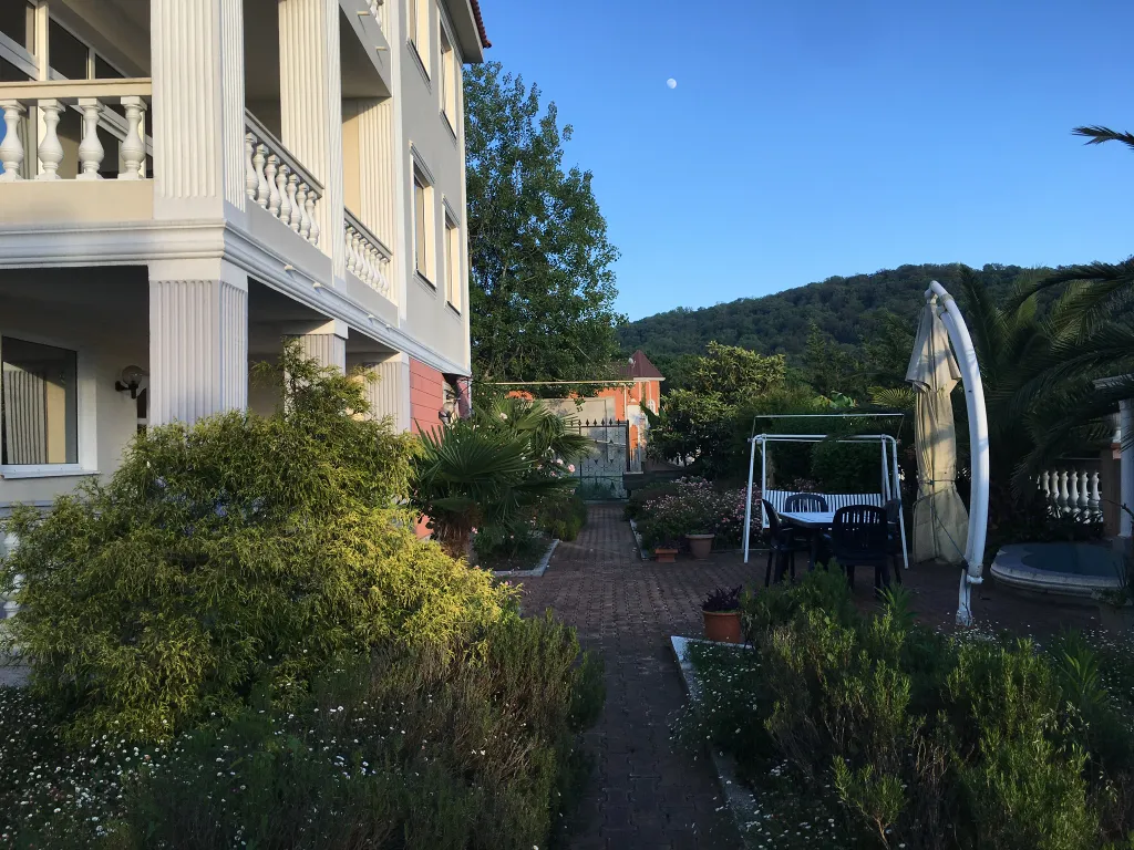 Дом в Сочи с видом на море