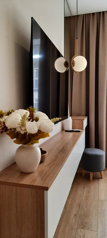 Уютная, современная квартира с индивидуальным отоплением в новом доме