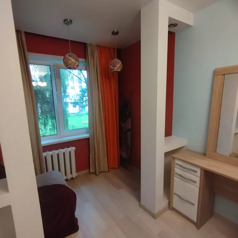 Двухкомнатная квартира у Амфитеатра