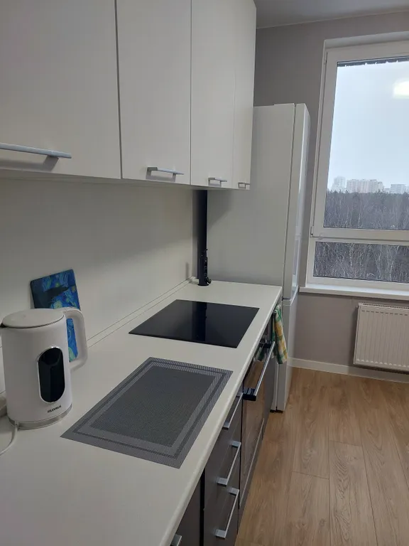 Квартира Квартира Apparemment Troparevo ЖК Парк Тропарево с видом на лес — Дудкино