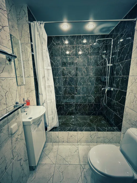 Судия с новым ремонтом