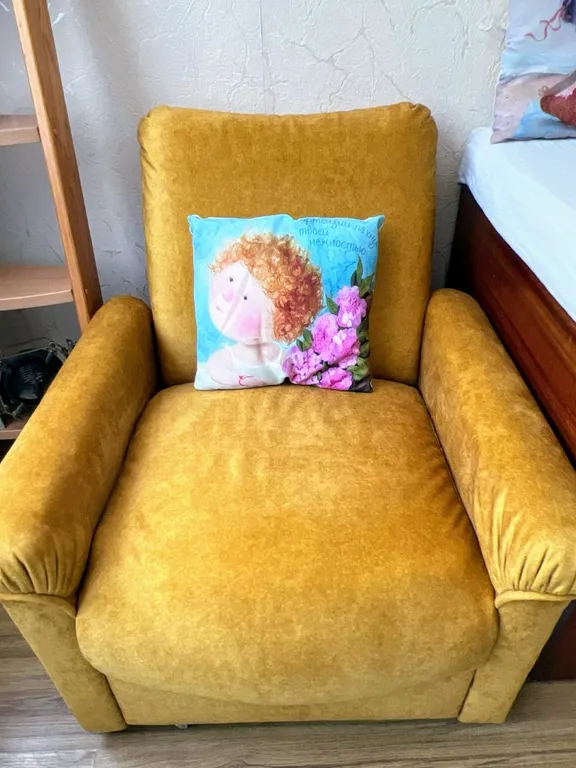 Квартира со всеми удобствами - 10 минут до моря