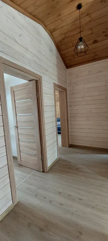 Улучшенное шале с видом на горы