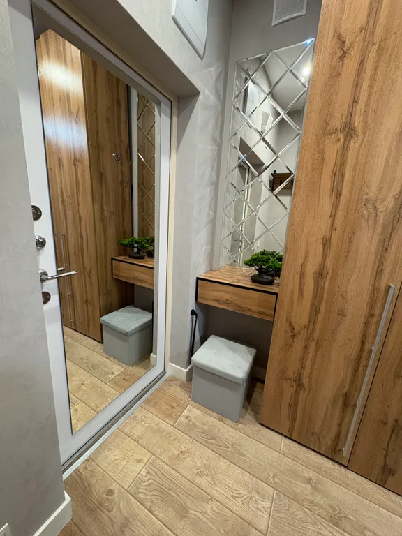 Уютная студия рядом с Мещерским лесом