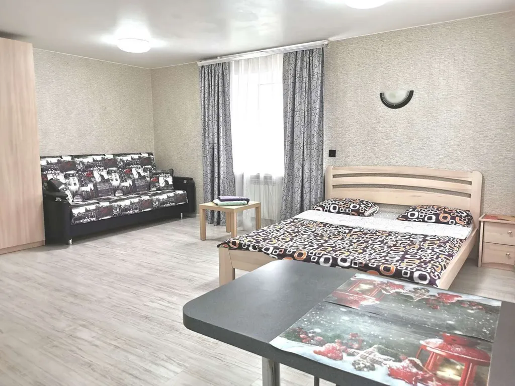 Квaртира студия в центре гopода